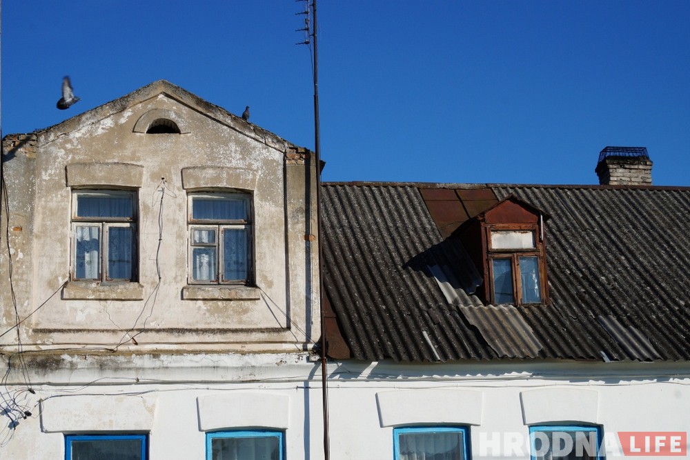Спадчына, якую руйнуюць мясцовыя. Як знікае самае прыгожае мястэчка на Гродзеншчыне