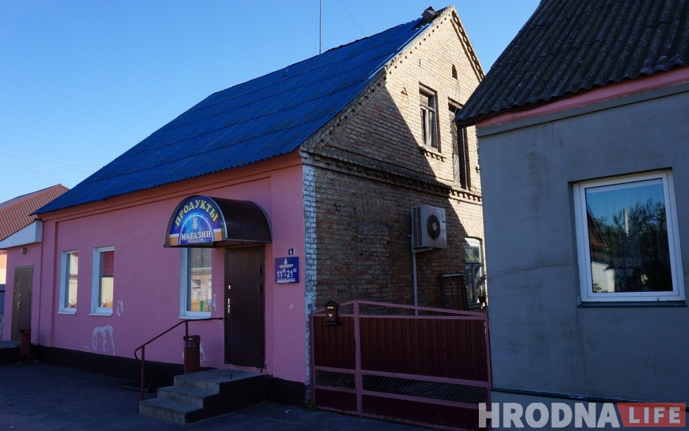 Спадчына, якую руйнуюць мясцовыя. Як знікае самае прыгожае мястэчка на Гродзеншчыне