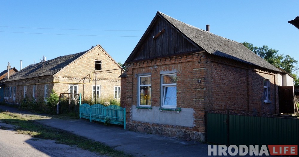Спадчына, якую руйнуюць мясцовыя. Як знікае самае прыгожае мястэчка на Гродзеншчыне