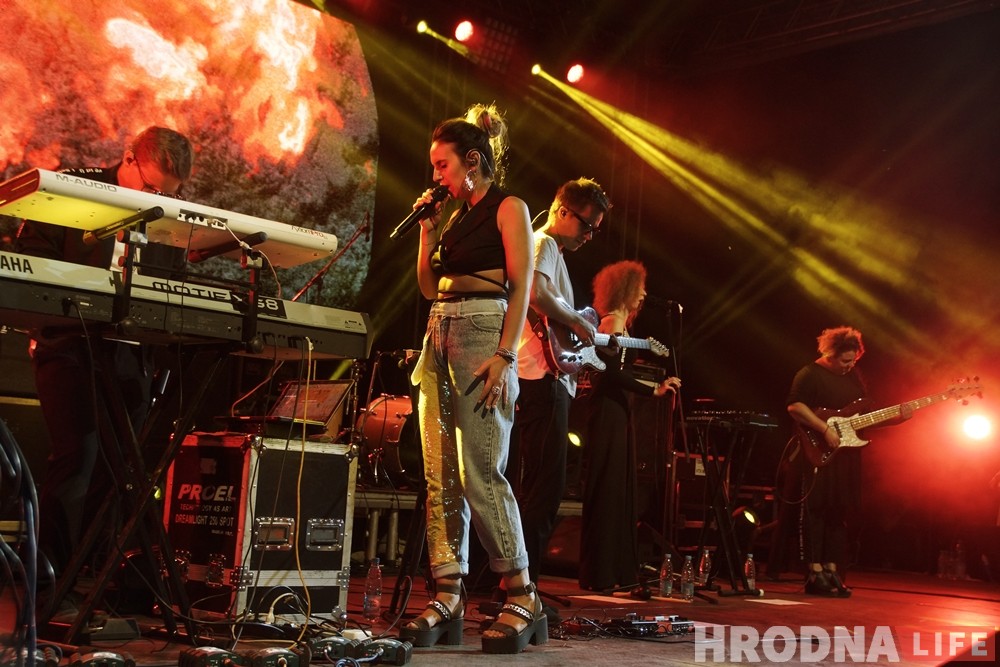 Mirum Music Festival 2017: солнце, душевность, Jamala