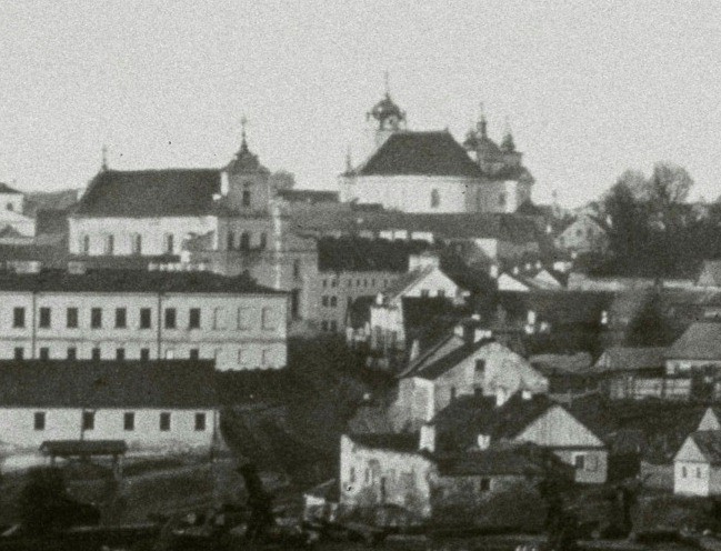 Забытыя мясціны Гродна. Кармяліцкая камяніца - гродзенскі дом, які ніхто не намаляваў