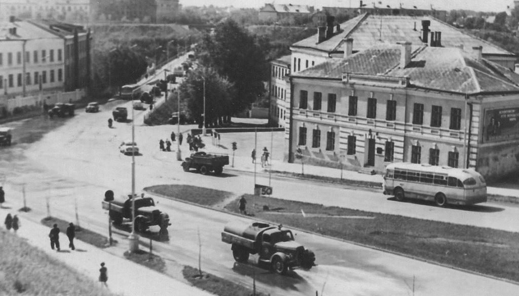 Забытыя мясціны Гродна. Кармяліцкая камяніца - гродзенскі дом, які ніхто не намаляваў