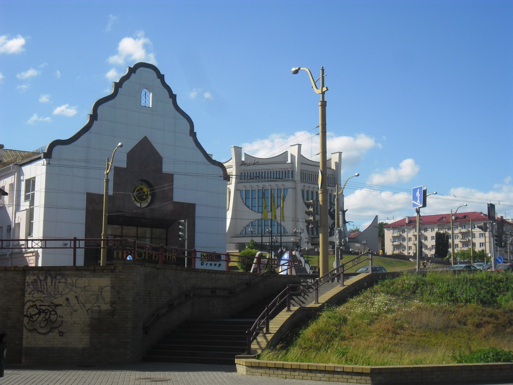 Забытыя мясціны Гродна. Кармяліцкая камяніца - гродзенскі дом, які ніхто не намаляваў