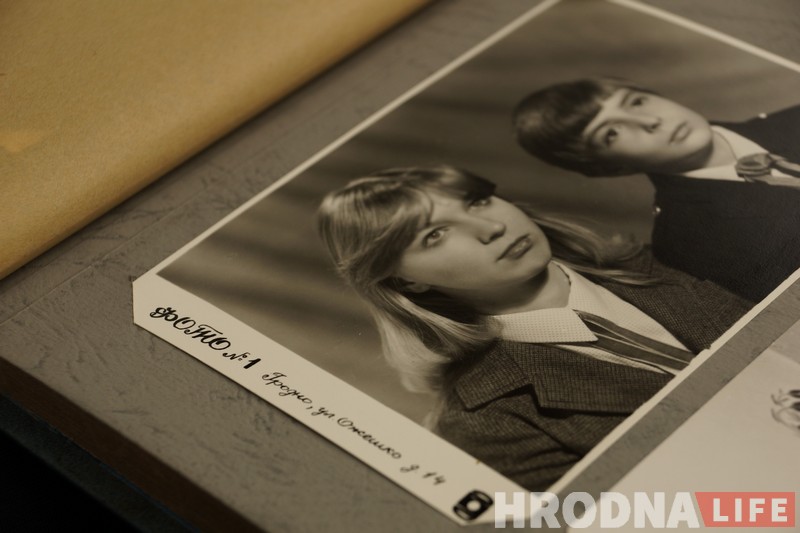 "Фота №1, Ажэшкі, 14". Фатограф з "Ландыша" распавёў, як 50 гадоў здымаў гродзенцаў і горад