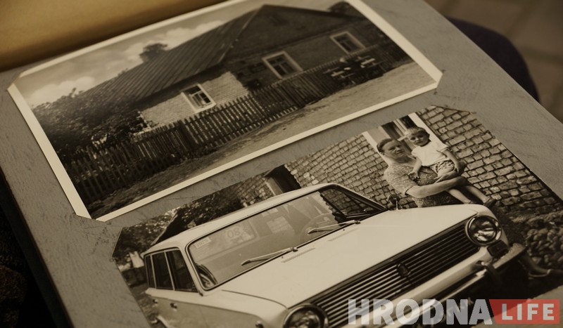"Фота №1, Ажэшкі, 14". Фатограф з "Ландыша" распавёў, як 50 гадоў здымаў гродзенцаў і горад