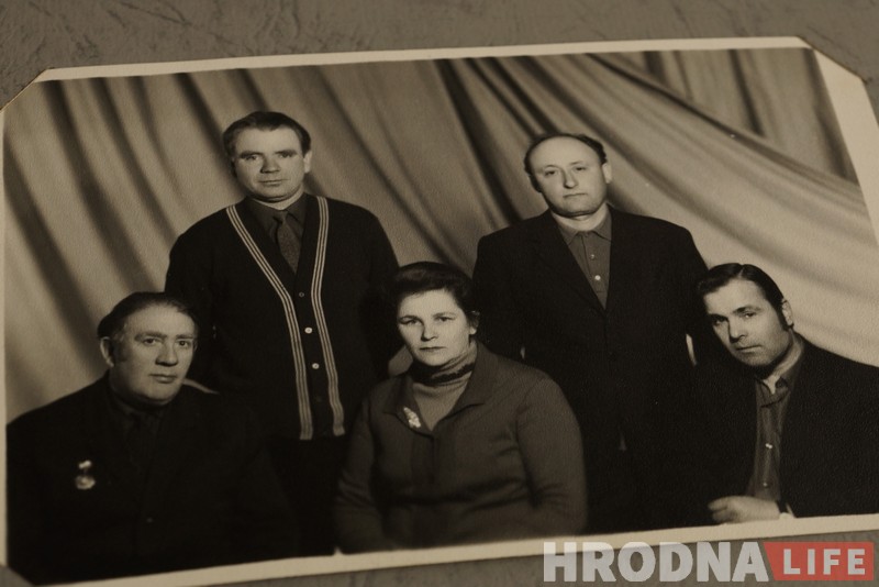 "Фота №1, Ажэшкі, 14". Фатограф з "Ландыша" распавёў, як 50 гадоў здымаў гродзенцаў і горад