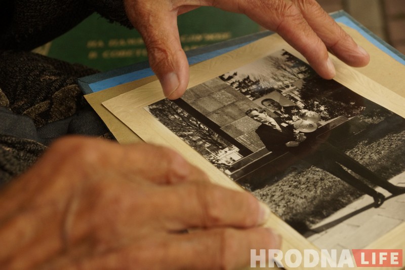 "Фота №1, Ажэшкі, 14". Фатограф з "Ландыша" распавёў, як 50 гадоў здымаў гродзенцаў і горад