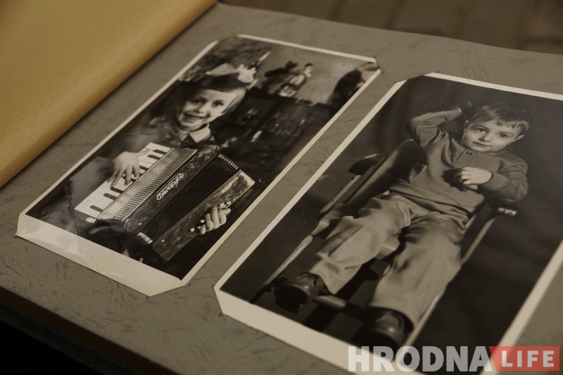 "Фота №1, Ажэшкі, 14". Фатограф з "Ландыша" распавёў, як 50 гадоў здымаў гродзенцаў і горад