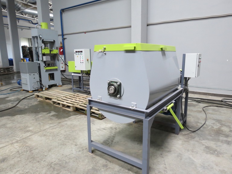 Тротуары из использованных пакетов появятся в Гродно