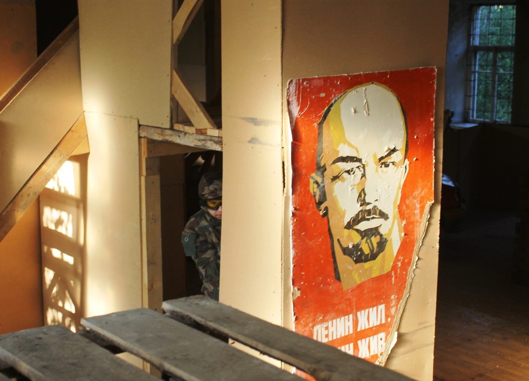 "Пакемоны" страйкболу: "Вайнушка лепей, чым вайна"