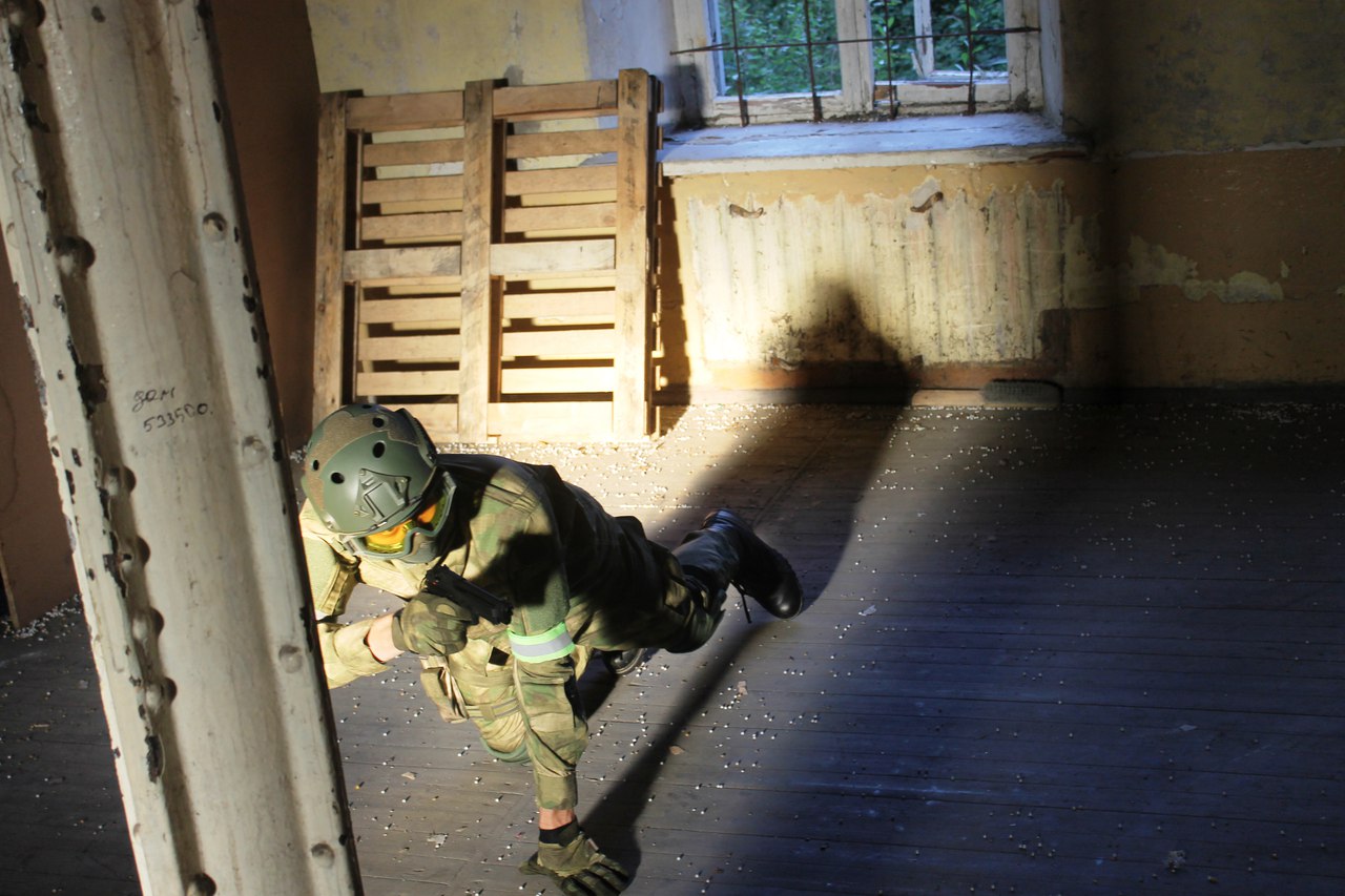 "Пакемоны" страйкболу: "Вайнушка лепей, чым вайна"