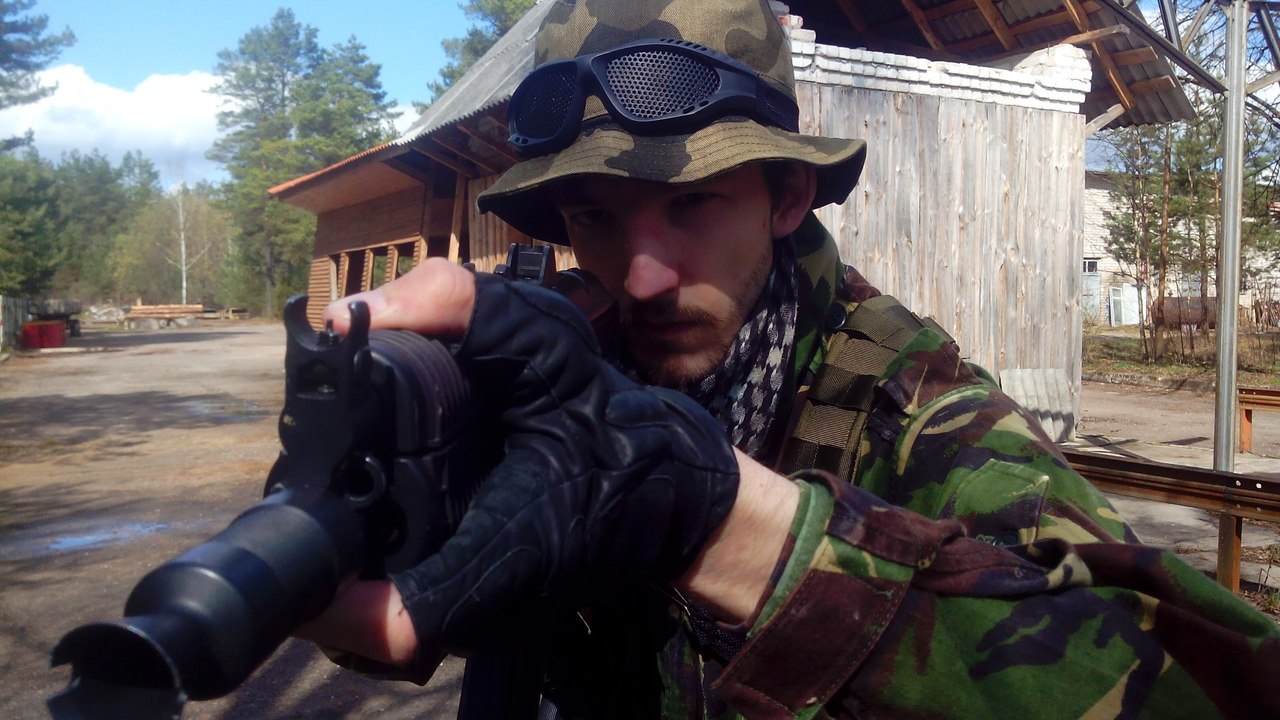 "Пакемоны" страйкболу: "Вайнушка лепей, чым вайна"