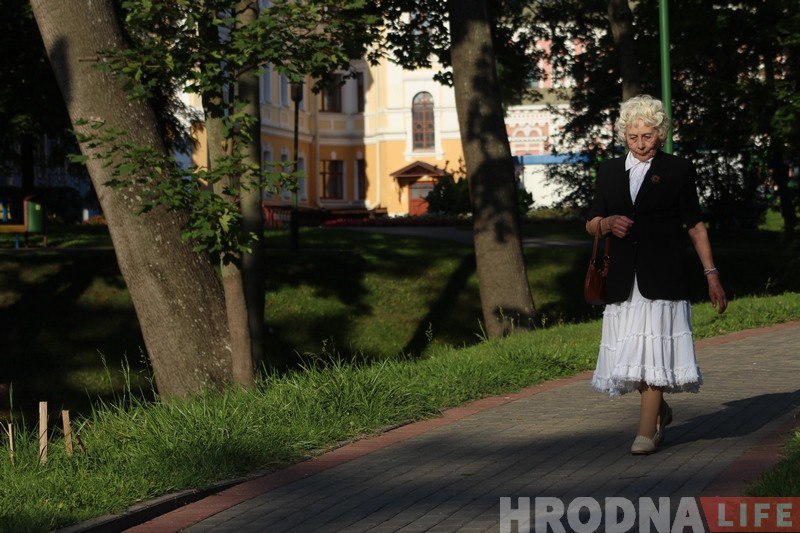 "Бацька адным з першых загінуў 1 верасня". Сталая гродзенка ўспамінае пачатак Другой сусветнай у Гродне