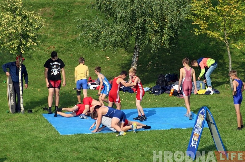 "Захоўваць непаўторнае аблічча горада". Гродна адзначае 889-годдзе "Захоўваць непаўторнае аблічча горада". Гродна адзначае 889-годдзе