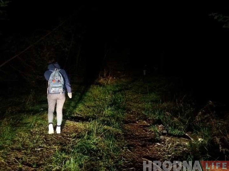 Людзей шмат, арганізацыі мала. Начныя пошукі 10-гадовага Максіма вачыма карэспандэнта Hrodna.life Людзей шмат, арганізацыі мала. Начныя пошукі 10-гадовага Максіма вачыма карэспандэнта Hrodna.life