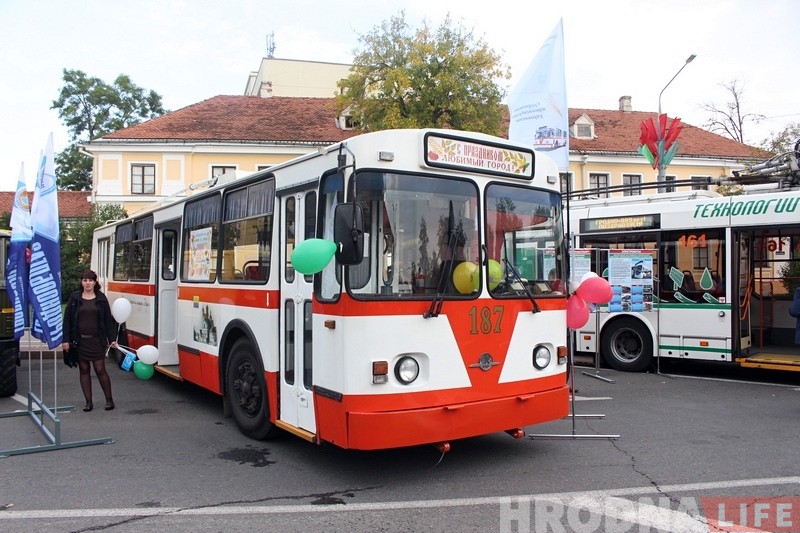 "Мы павінны прымаць усе меры, каб захаваць нашу прыгожую спадчыну". Гродна адзначае 889 годдзе "Мы павінны прымаць усе меры, каб захаваць нашу прыгожую спадчыну". Гродна адзначае 889 годдзе