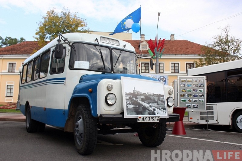 "Мы павінны прымаць усе меры, каб захаваць нашу прыгожую спадчыну". Гродна адзначае 889 годдзе "Мы павінны прымаць усе меры, каб захаваць нашу прыгожую спадчыну". Гродна адзначае 889 годдзе