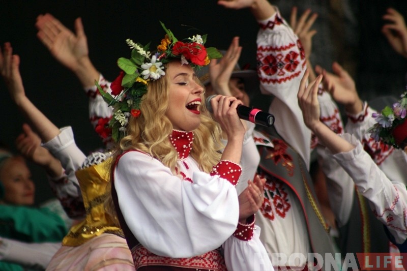 "Мы павінны прымаць усе меры, каб захаваць нашу прыгожую спадчыну". Гродна адзначае 889 годдзе "Мы павінны прымаць усе меры, каб захаваць нашу прыгожую спадчыну". Гродна адзначае 889 годдзе