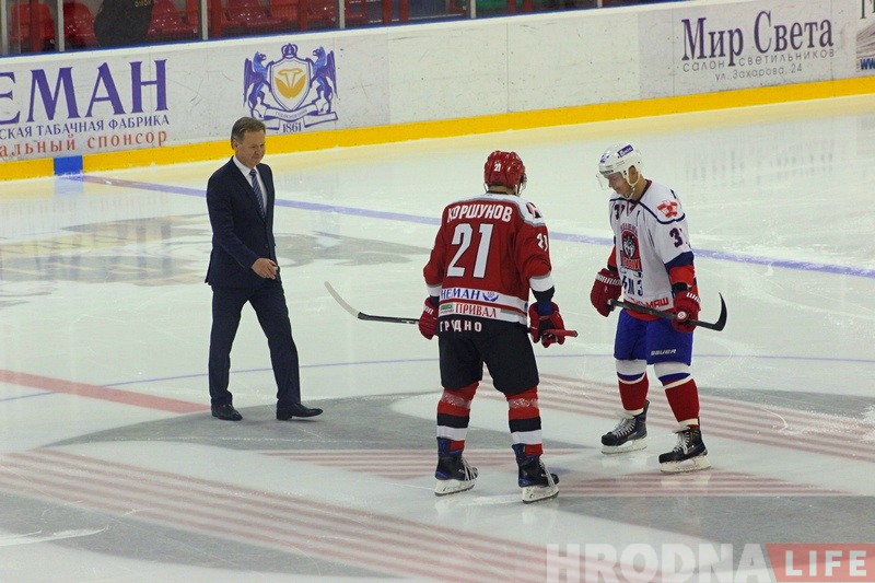 Чэмпіянат Беларусі: У першым матчы на роднай пляцоўцы "Нёман" абыграў "Металург" Чэмпіянат Беларусі: У першым матчы на роднай пляцоўцы "Нёман" абыграў "Металург"