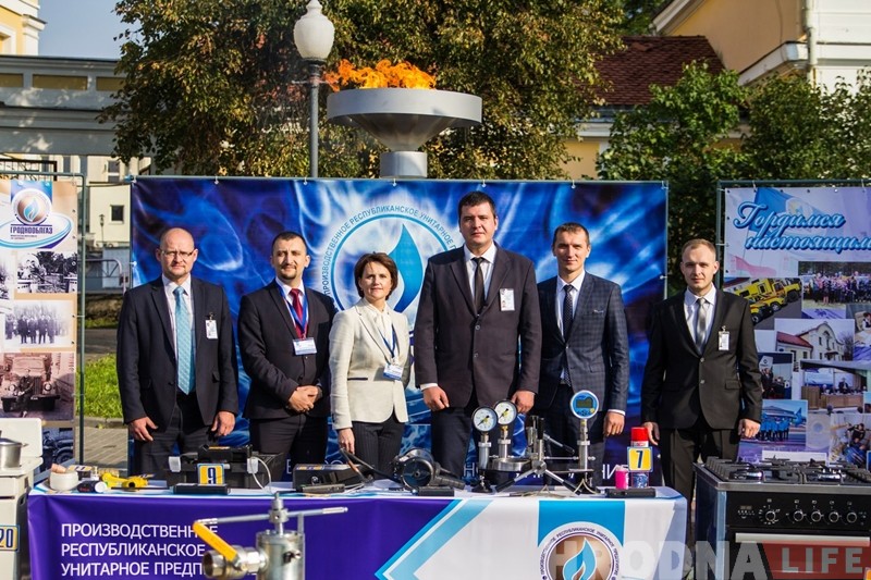 "Захоўваць непаўторнае аблічча горада". Гродна адзначае 889-годдзе "Захоўваць непаўторнае аблічча горада". Гродна адзначае 889-годдзе