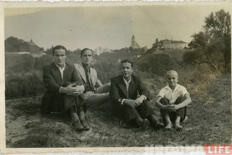 Забытая легенда Гродна: Канстанцін Мельнікаў – футбаліст, што застаўся верным роднаму гораду