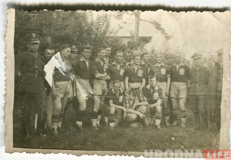 Забытая легенда Гродна: Канстанцін Мельнікаў – футбаліст, што застаўся верным роднаму гораду