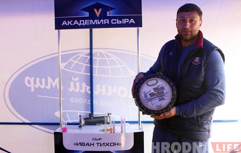 Гродненский легкоатлет Иван Тихон объявил о завершении спортивной карьеры