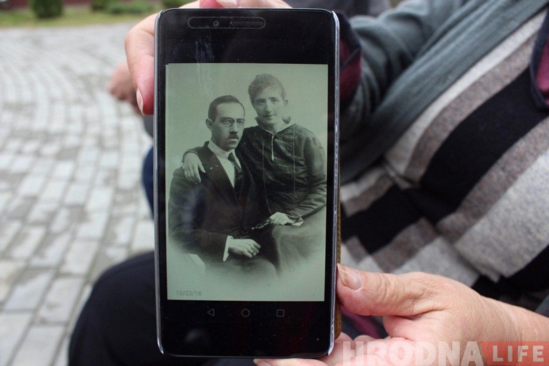 "Запоўніўся прабел, які пуставаў доўгія гады". Нашчадак гродзенскіх вінаробаў Фейгенбергаў пабывала ў Гродне