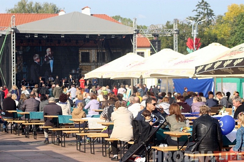 "Захоўваць непаўторнае аблічча горада". Гродна адзначае 889-годдзе "Захоўваць непаўторнае аблічча горада". Гродна адзначае 889-годдзе