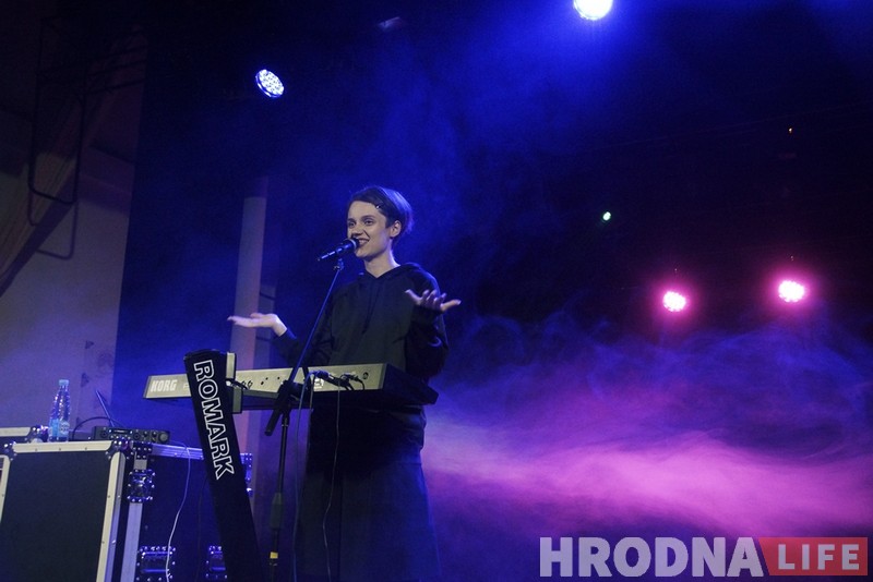 “Восенню я планую сумаваць”. Хто прыйшоў на канцэрт Dakooka у Гродне? “Восенню я планую сумаваць”. Хто прыйшоў на канцэрт Dakooka у Гродне?