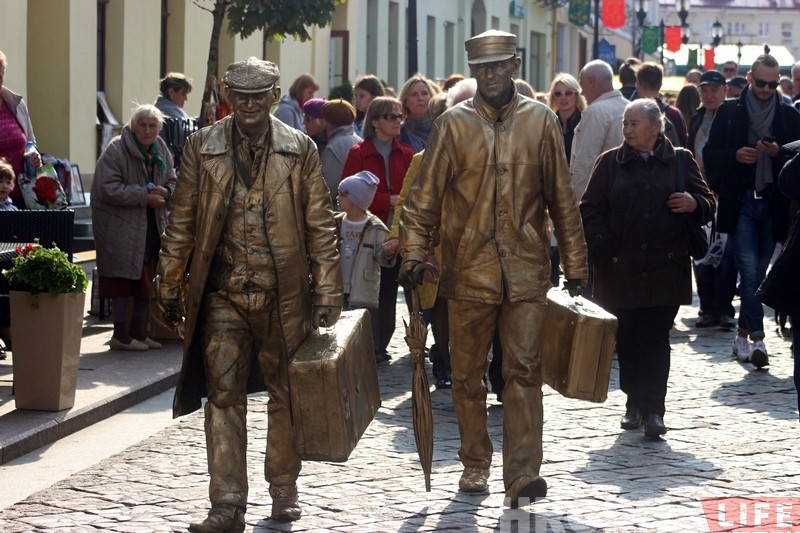 "Захоўваць непаўторнае аблічча горада". Гродна адзначае 889-годдзе "Захоўваць непаўторнае аблічча горада". Гродна адзначае 889-годдзе