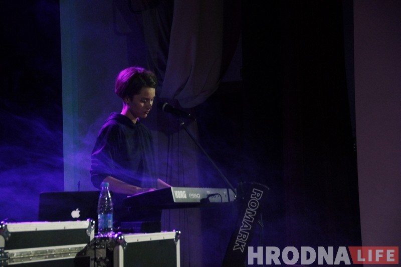 “Восенню я планую сумаваць”. Хто прыйшоў на канцэрт Dakooka у Гродне? “Восенню я планую сумаваць”. Хто прыйшоў на канцэрт Dakooka у Гродне?