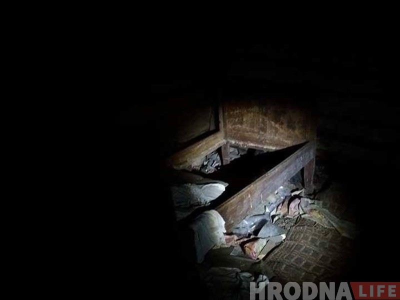 Людзей шмат, арганізацыі мала. Начныя пошукі 10-гадовага Максіма вачыма карэспандэнта Hrodna.life