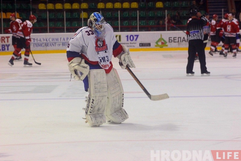 Чэмпіянат Беларусі: У першым матчы на роднай пляцоўцы "Нёман" абыграў "Металург" Чэмпіянат Беларусі: У першым матчы на роднай пляцоўцы "Нёман" абыграў "Металург"