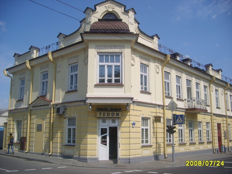 Фабрыкі, ад якіх засталіся толькі пусткі: памяці Ашэра Касоўскага