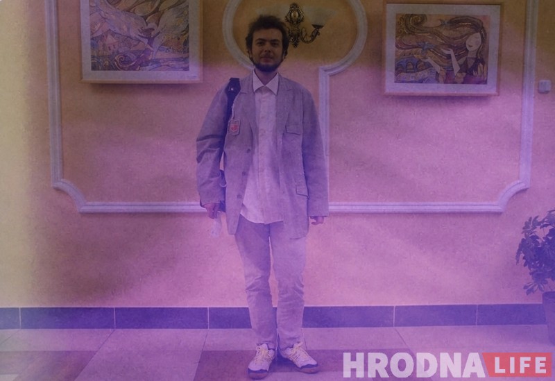 “Восенню я планую сумаваць”. Хто прыйшоў на канцэрт Dakooka у Гродне?