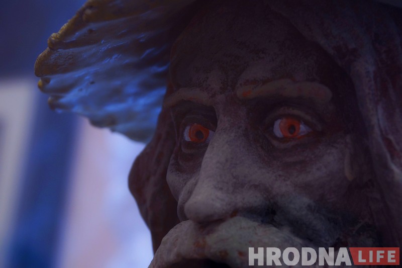 Злыдни vs домовых. Выбери, на чьей стороне ты, посетив выставу "Старые герои – новый мир. Герои беларусских сказок, мифов и легенд"