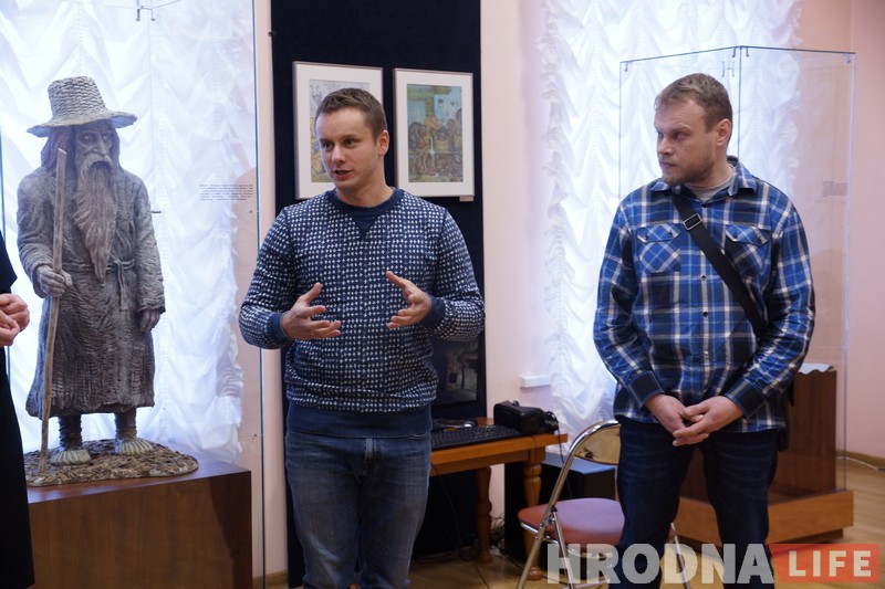 Злыдни vs домовых. Выбери, на чьей стороне ты, посетив выставу "Старые герои – новый мир. Герои беларусских сказок, мифов и легенд"