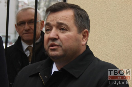 Былы мэр Гродна стаў міністрам, а на "Азоце" новы дырэктар. Лукашэнка разглядзеў кадравыя пытанні