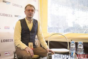 “Свята атрымалася”. Выступоўцы Lidbeer-2017 – пра фестываль, горад і “Лідскае піва” “Свята атрымалася”. Выступоўцы Lidbeer-2017 – пра фестываль, горад і “Лідскае піва”