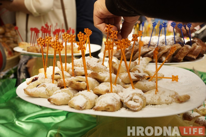 Дажынкі, толькі для бульбы. На “Прывале” прайшоў першы ў Гродне фестываль нацыянальных страваў