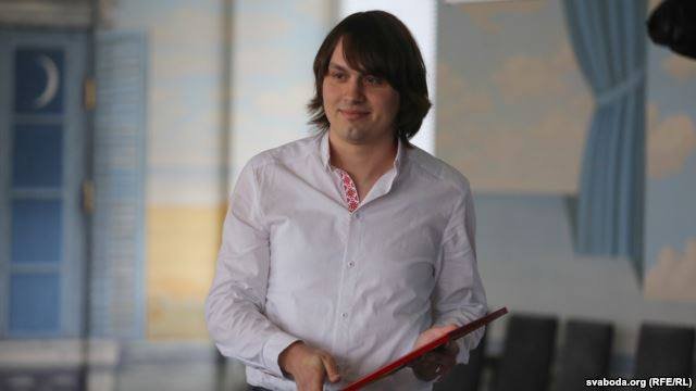 Новая размова пра свабоду. Госць HrodnaMediaRoom - Ягор Марціновіч з “Нашай Н**вы”