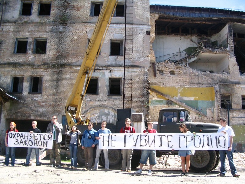 Фабрыкі, ад якіх засталіся толькі пусткі: памяці Ашэра Касоўскага Фабрыкі, ад якіх засталіся толькі пусткі: памяці Ашэра Касоўскага