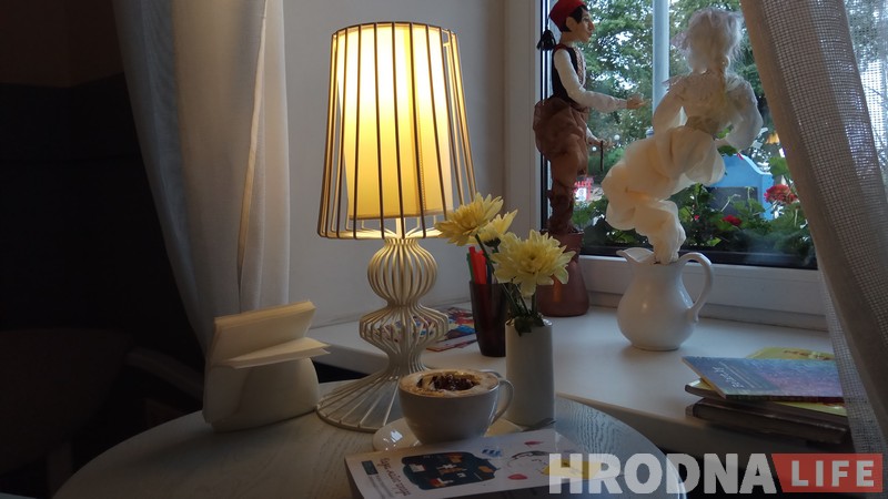 Фотафакт: Гродзенскія аўтары ў буккросінгу movabox Фотафакт: Гродзенскія аўтары ў буккросінгу movabox