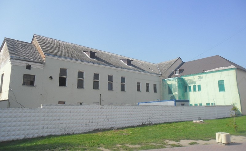 Фабрыкі, ад якіх засталіся толькі пусткі: памяці Ашэра Касоўскага