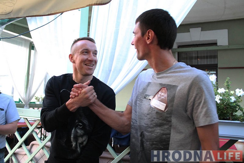 "Искусственный интеллект" супраць "Припущенных овощей". У Гродне вызначылі лепшых у настольным футболе