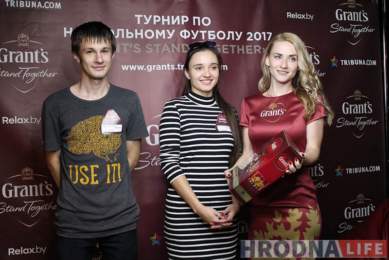 "Искусственный интеллект" супраць "Припущенных овощей". У Гродне вызначылі лепшых у настольным футболе