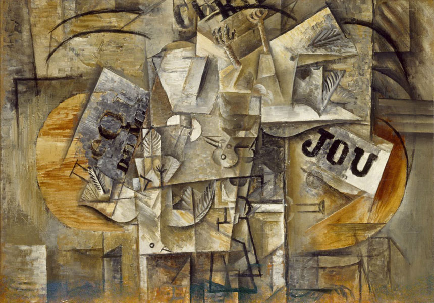 Як дзяўчаты з бардэля адкрылі шлях сучаснаму мастацтву. 10 цікавостак пра Пікаса і кубізм з лекцыі Вікторыі Ільіной