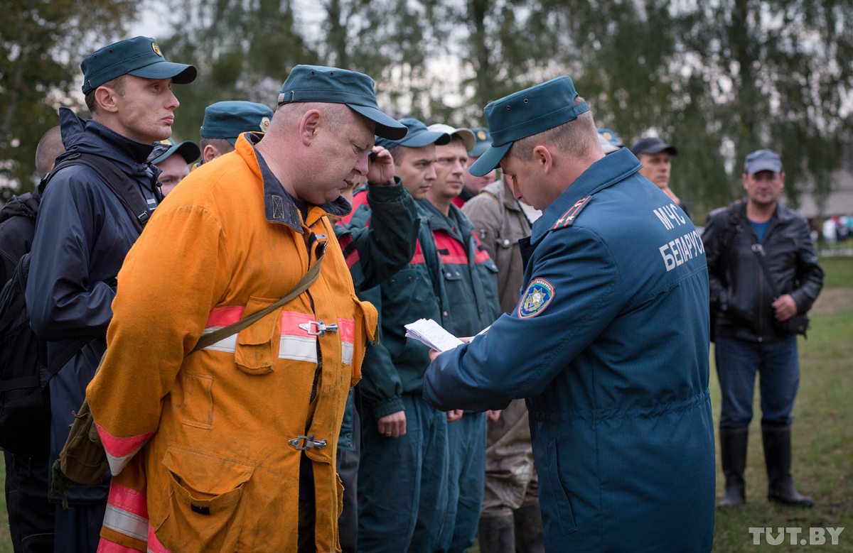 "Паглядзіце - кіламетры людзей". Як у Белавежскай пушчы працягваюць шукаць зніклага хлопчыка