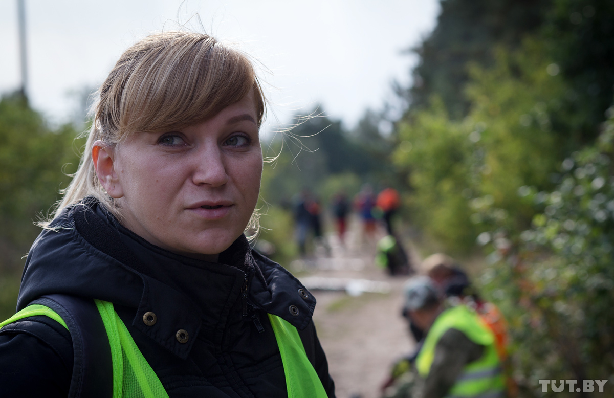 "Паглядзіце - кіламетры людзей". Як у Белавежскай пушчы працягваюць шукаць зніклага хлопчыка